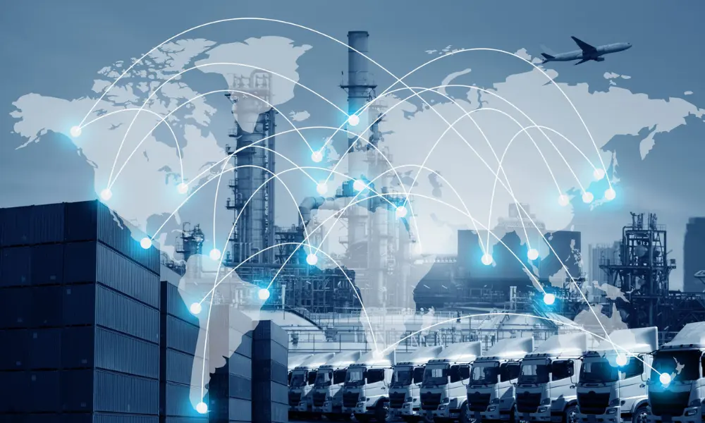 supply chain visibility