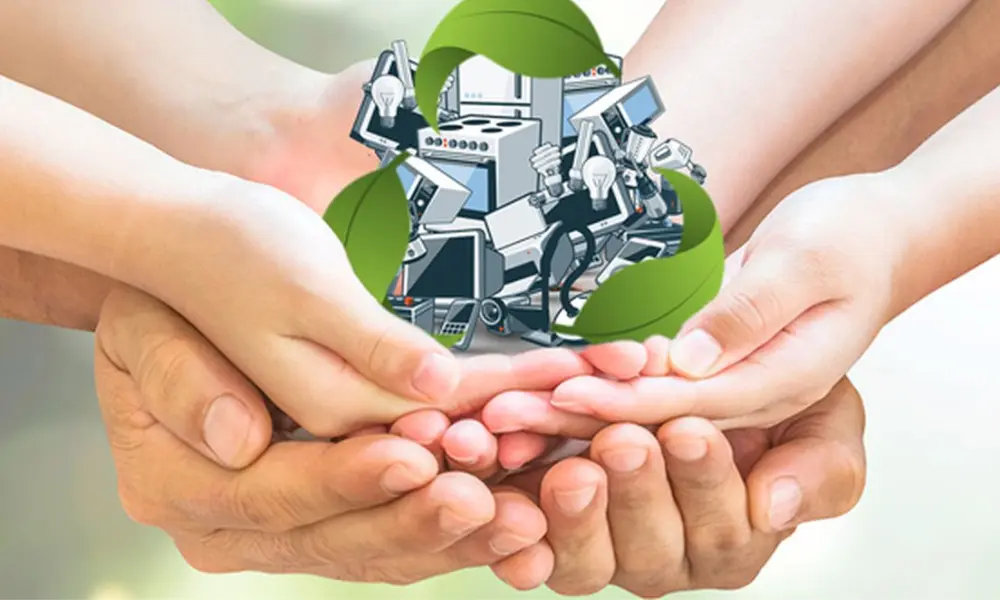 Importance of e-waste management