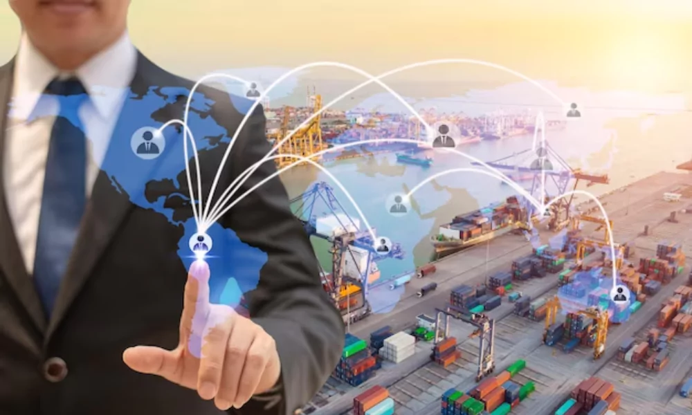 supply chain management predictive analytics