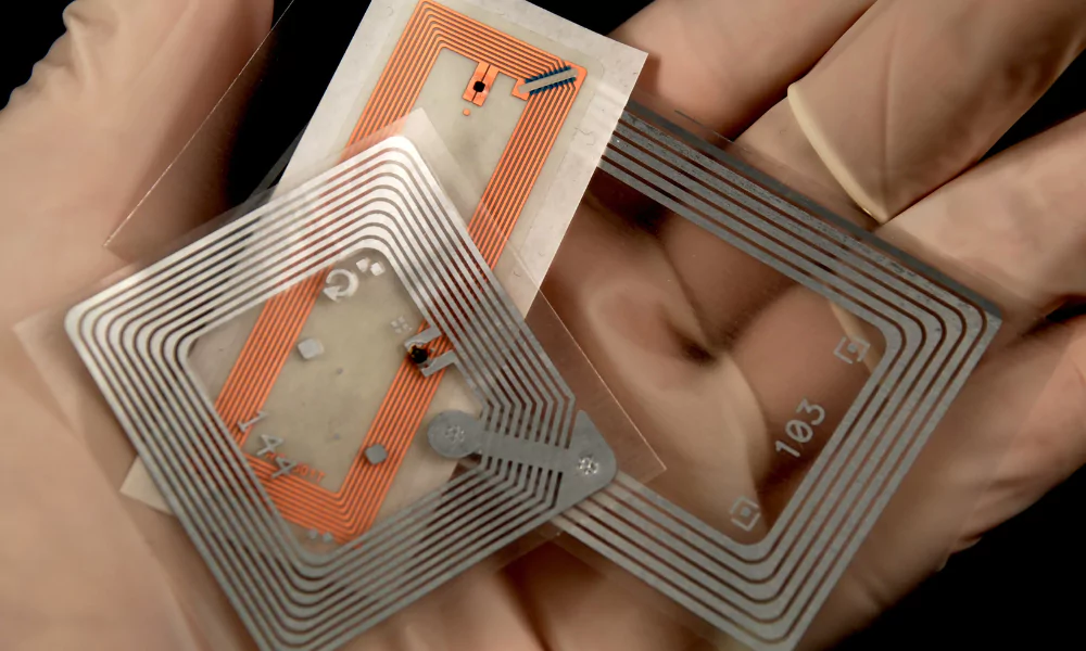 types of rfid tags