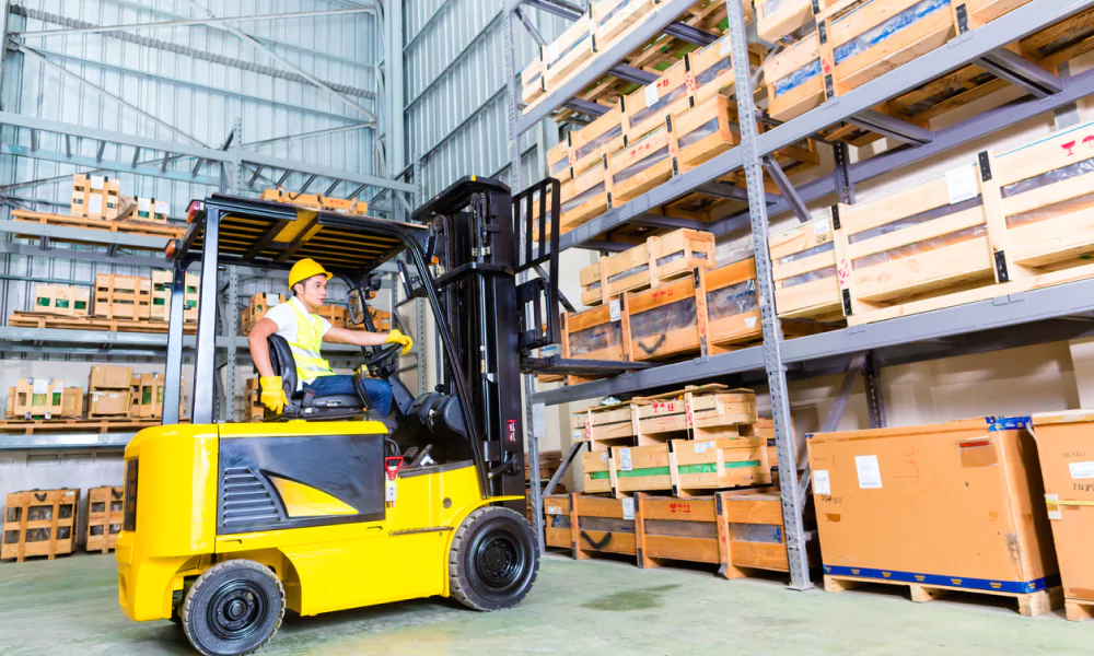 What is Cross Docking?